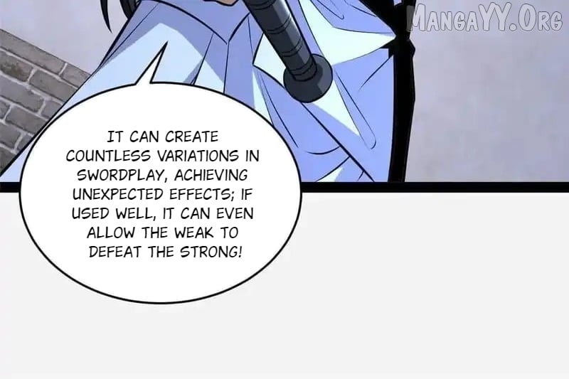 Divine Urban God Chapter 312 - page 145